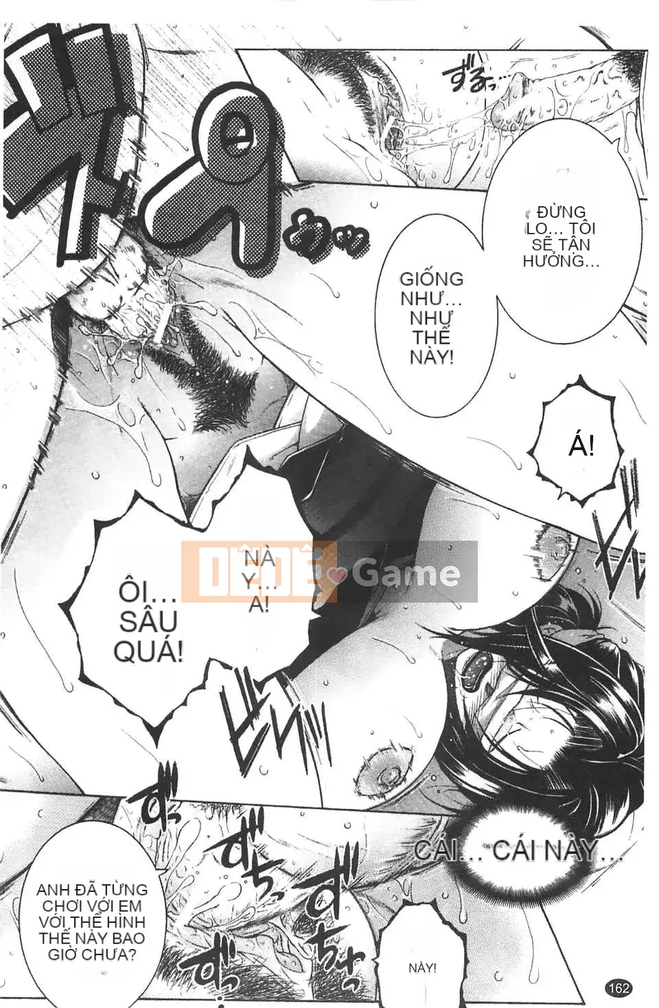 [Tsukasa Yasuhara] Bị cắm sừng!