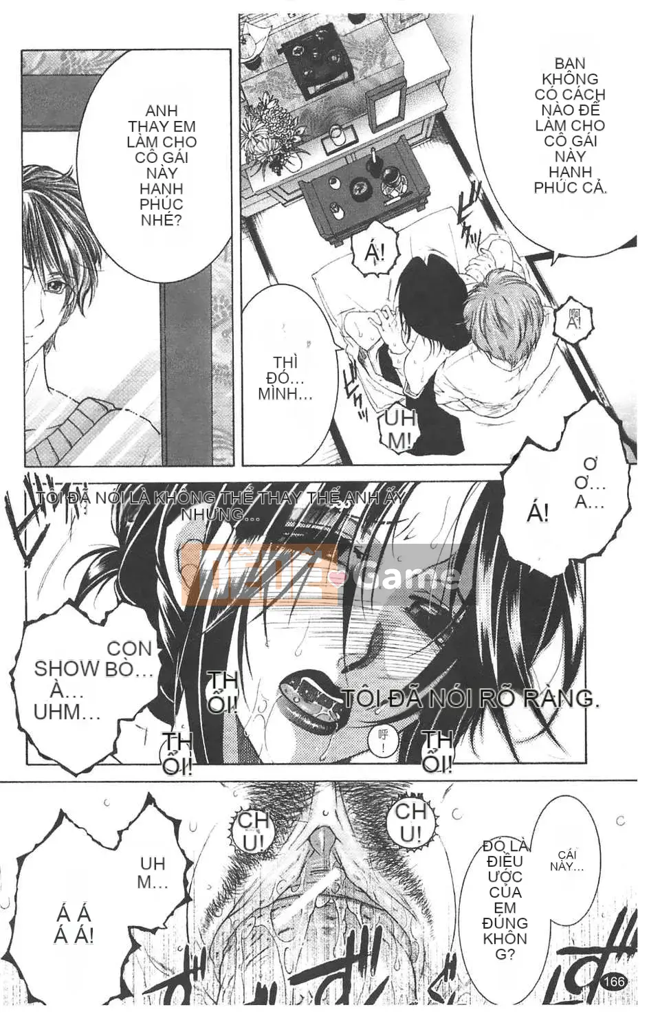 [Tsukasa Yasuhara] Bị cắm sừng!