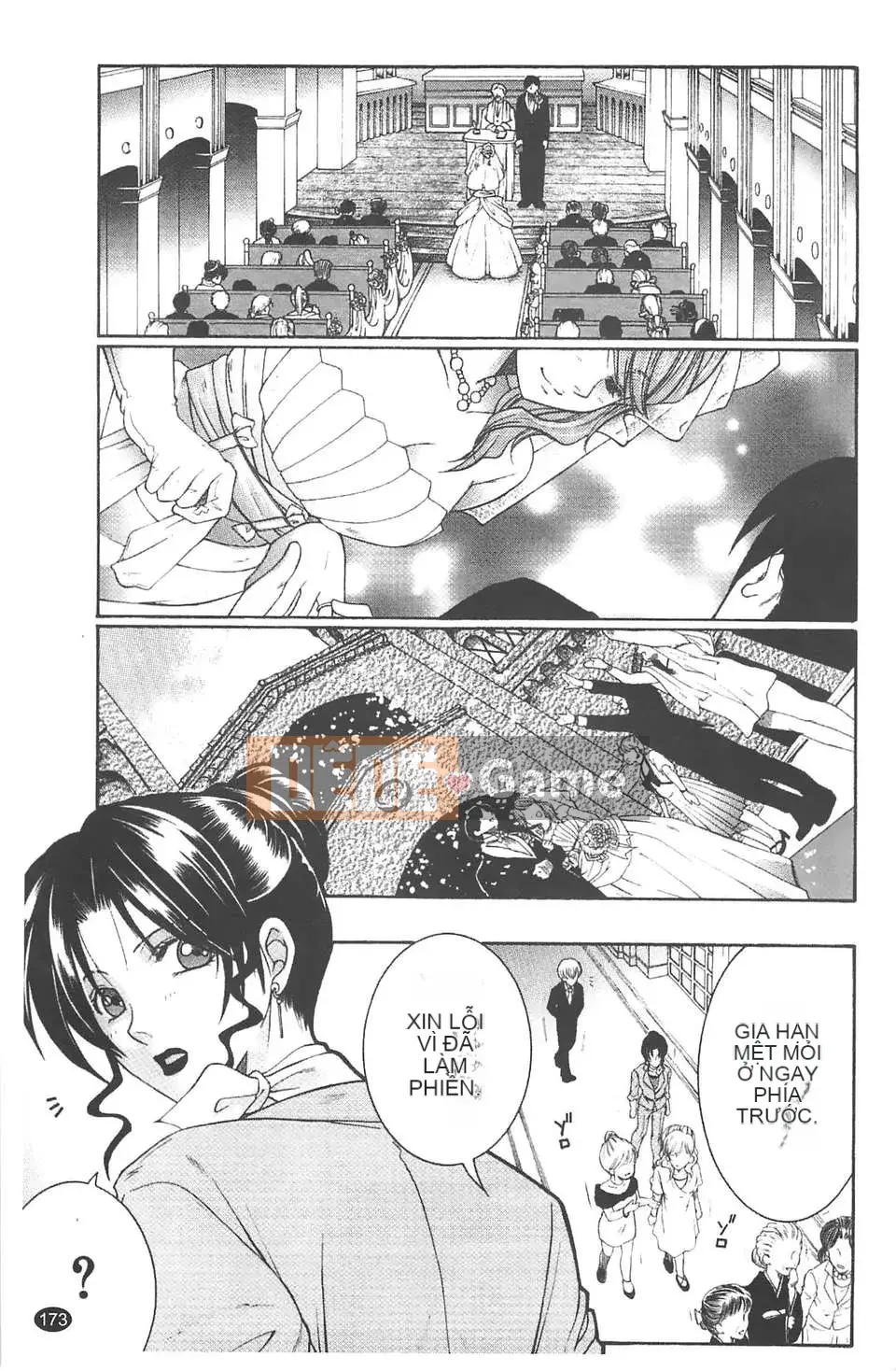 [Tsukasa Yasuhara] Bị cắm sừng!