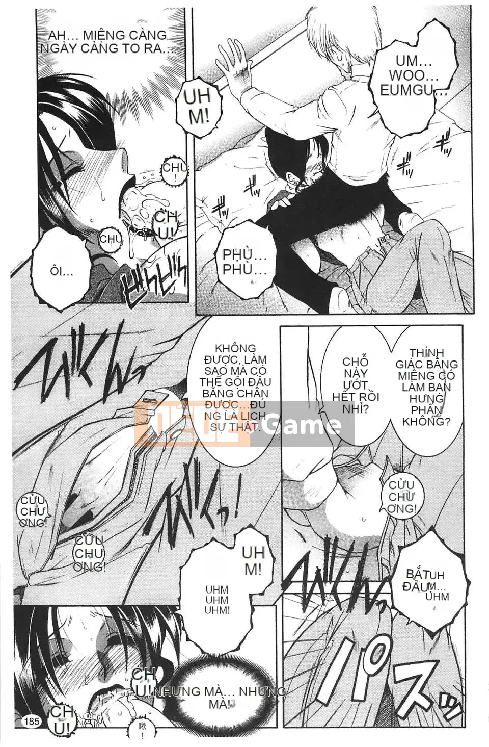 [Tsukasa Yasuhara] Bị cắm sừng!