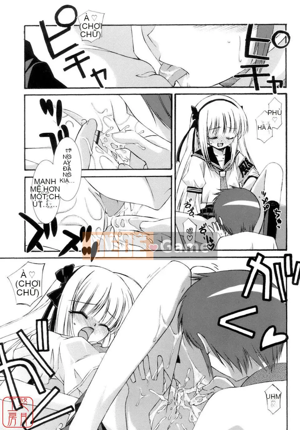 [Mizuki Eim] Không Làm