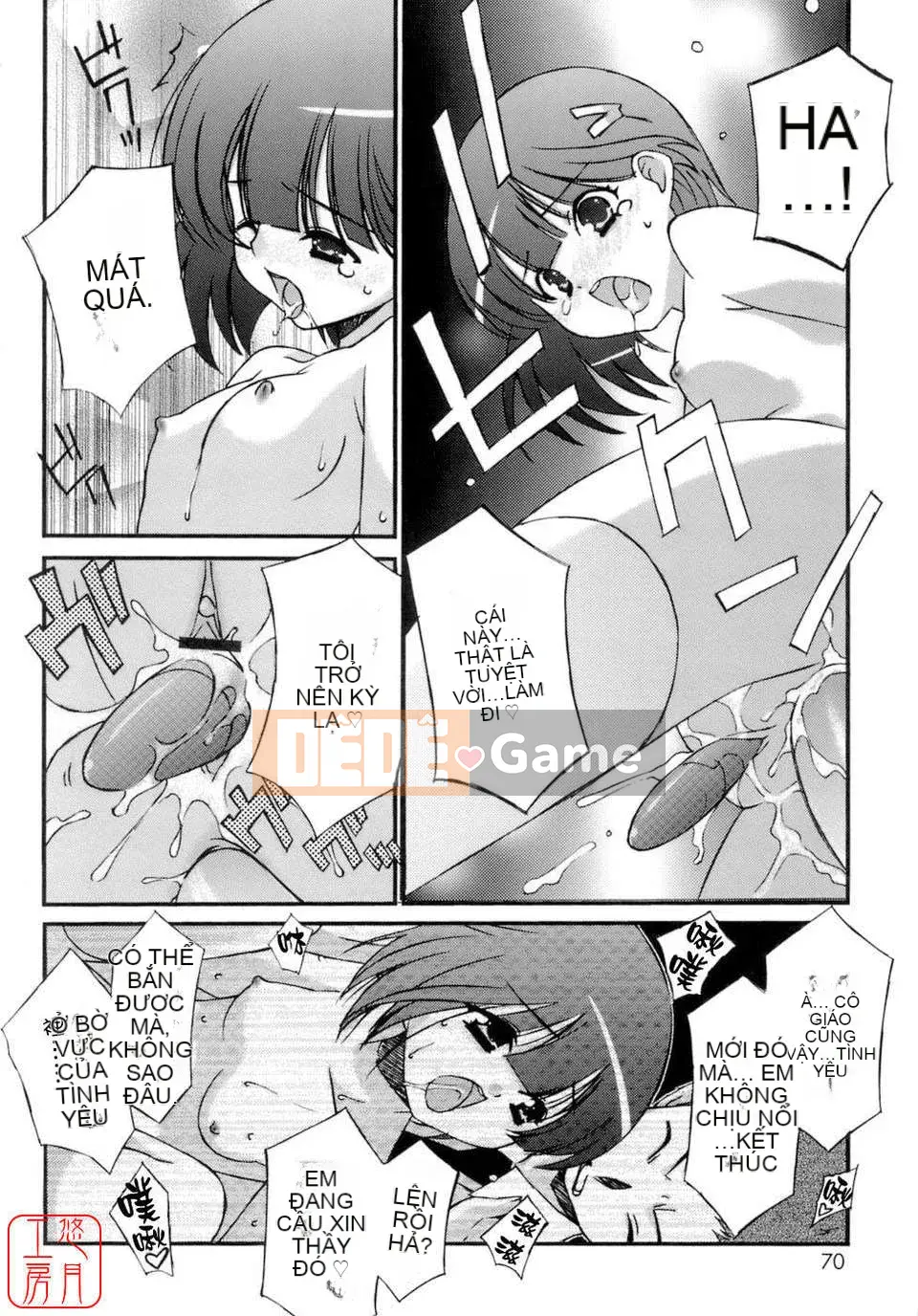 [Mizuki Eim] Không Làm