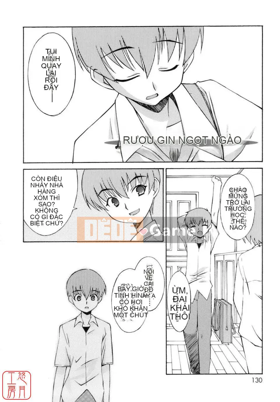 [Mizuki Eim] Không Làm