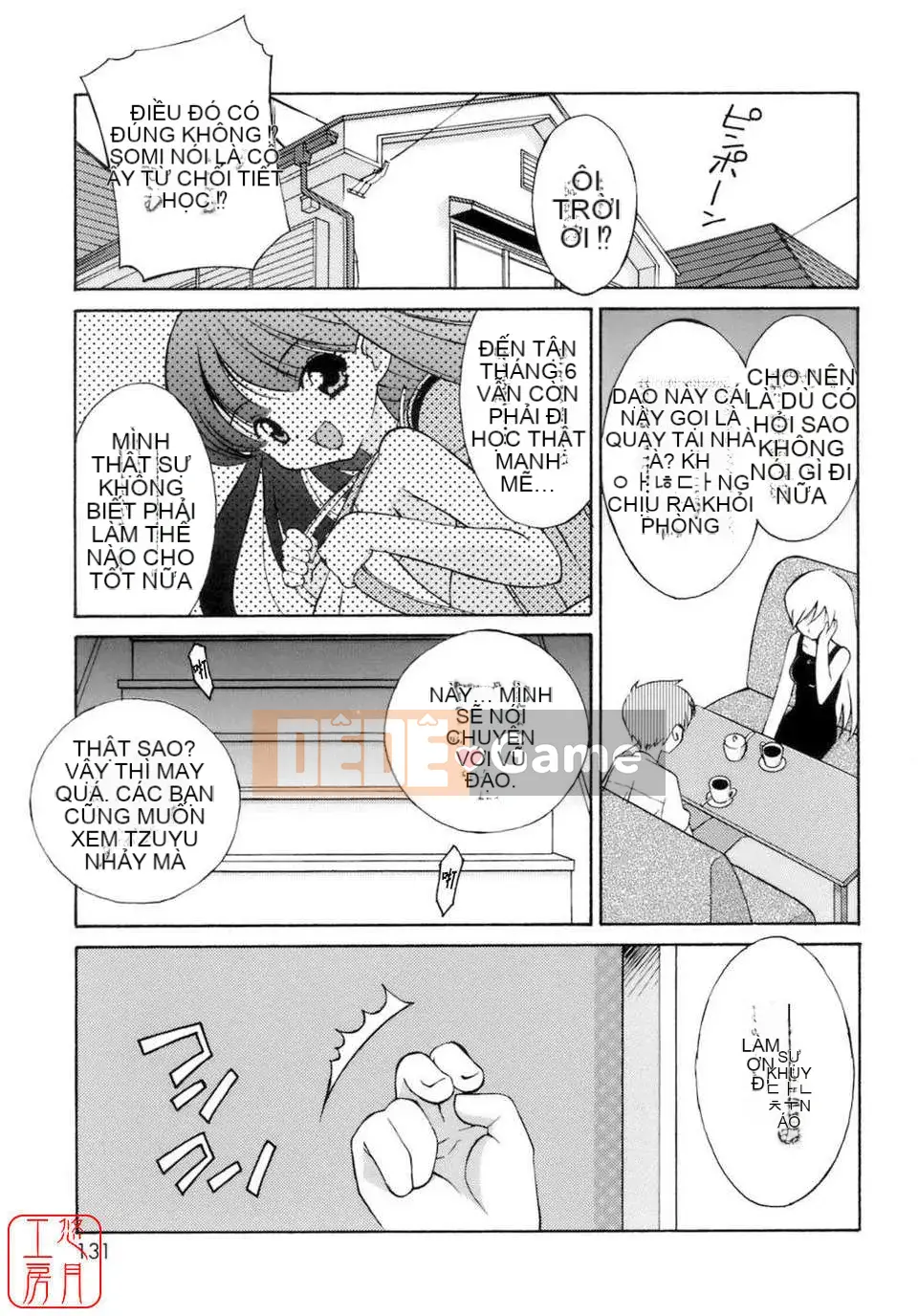 [Mizuki Eim] Không Làm