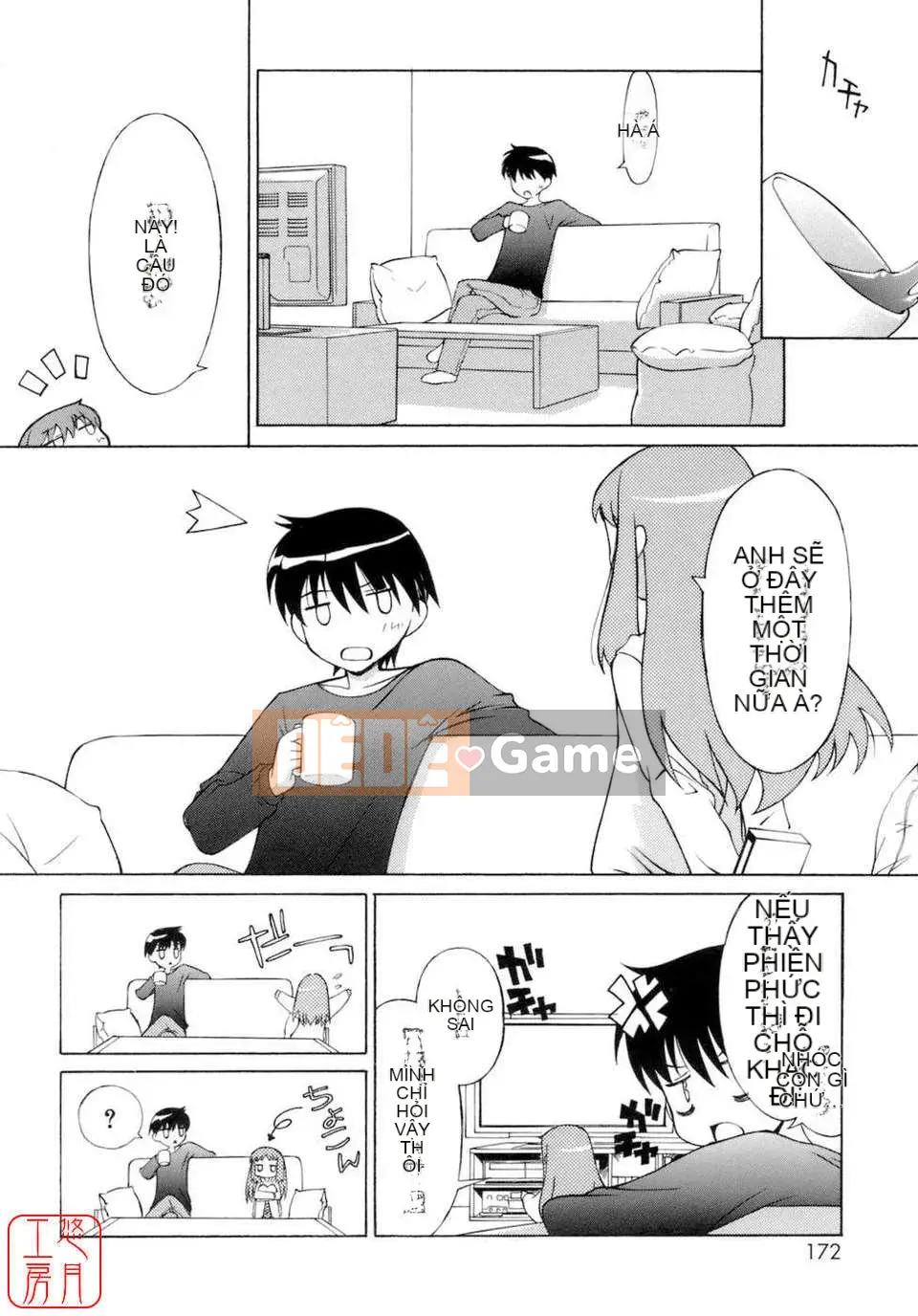 [Mizuki Eim] Không Làm