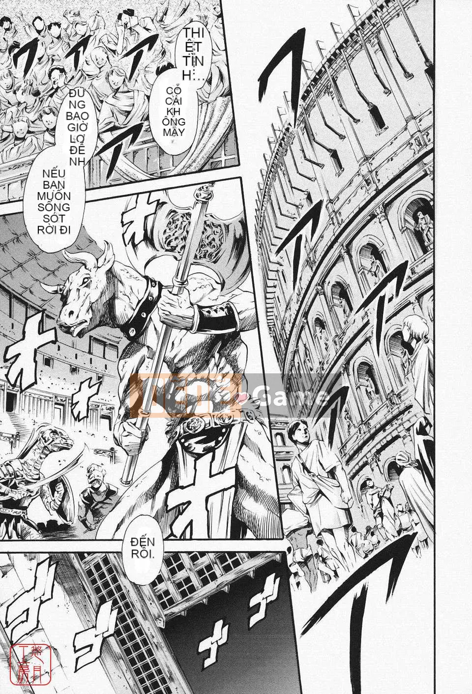 [Đế chế cá ngừ] Maid Ane