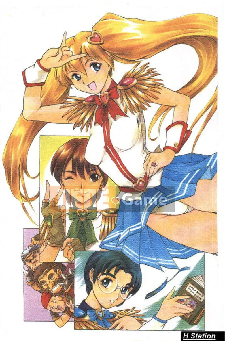 [Đế chế cá ngừ] Shirichichi