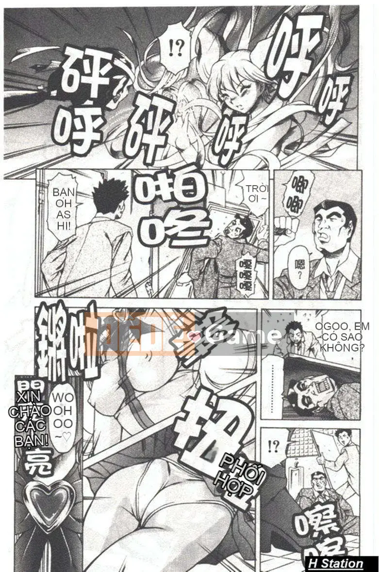 [Đế chế cá ngừ] Shirichichi