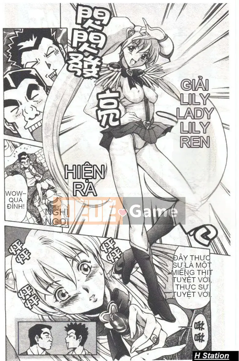 [Đế chế cá ngừ] Shirichichi