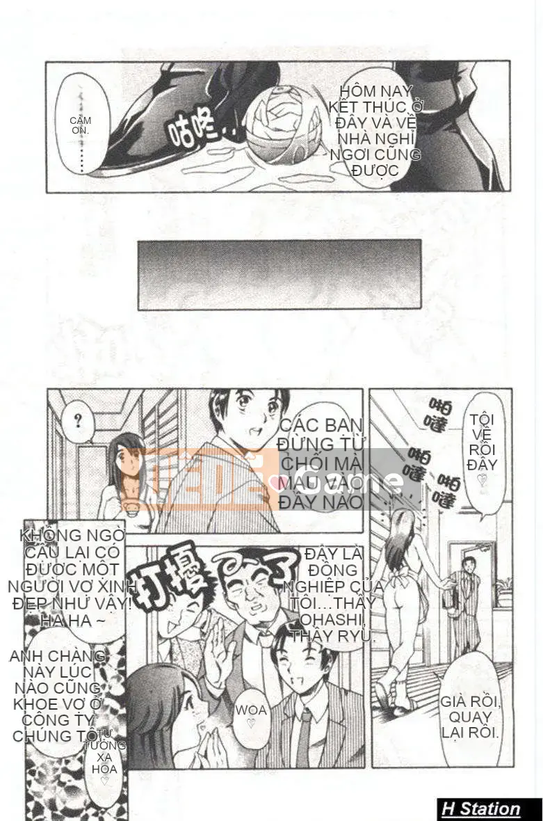 [Đế chế cá ngừ] Shirichichi