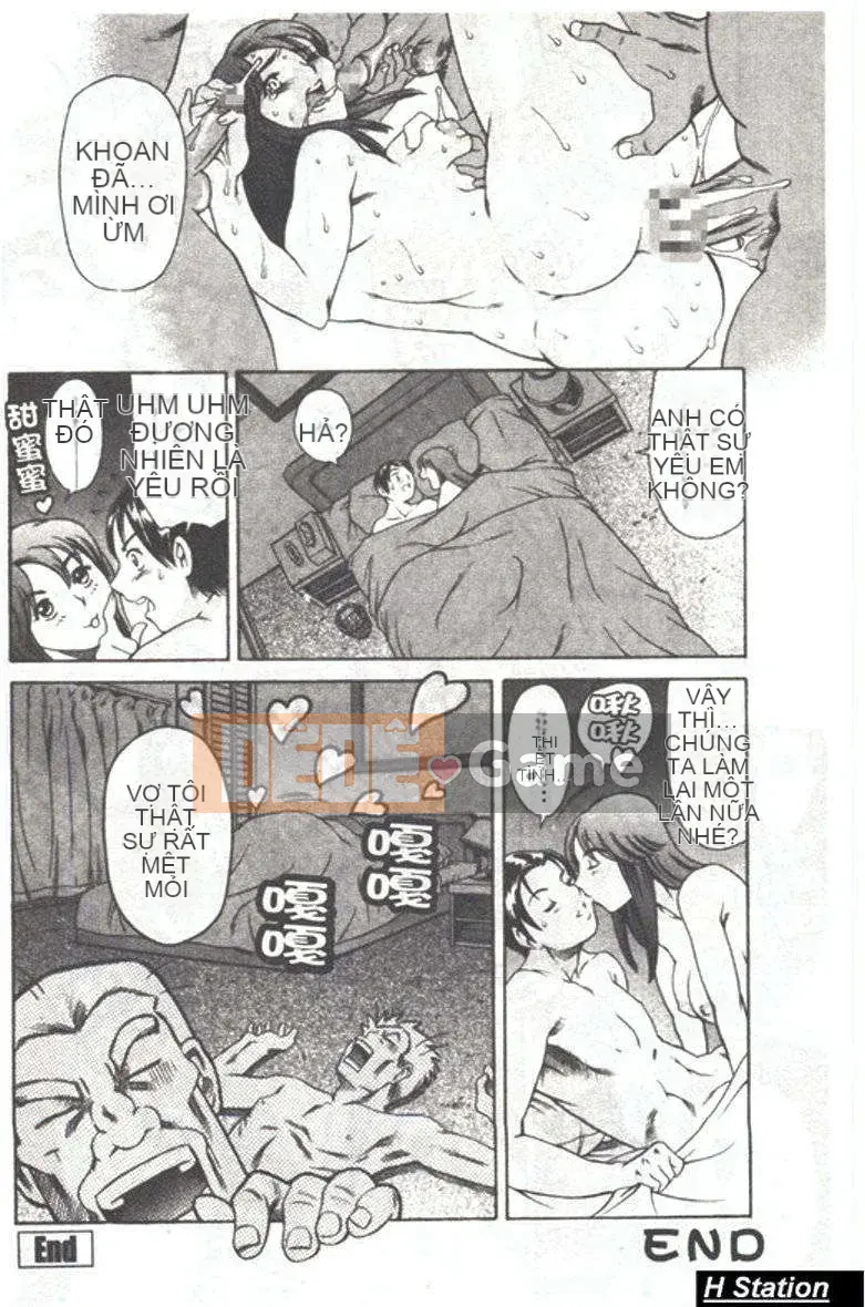 [Đế chế cá ngừ] Shirichichi