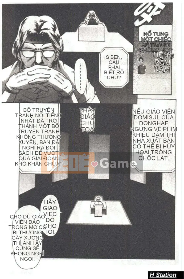 [Đế chế cá ngừ] Shirichichi