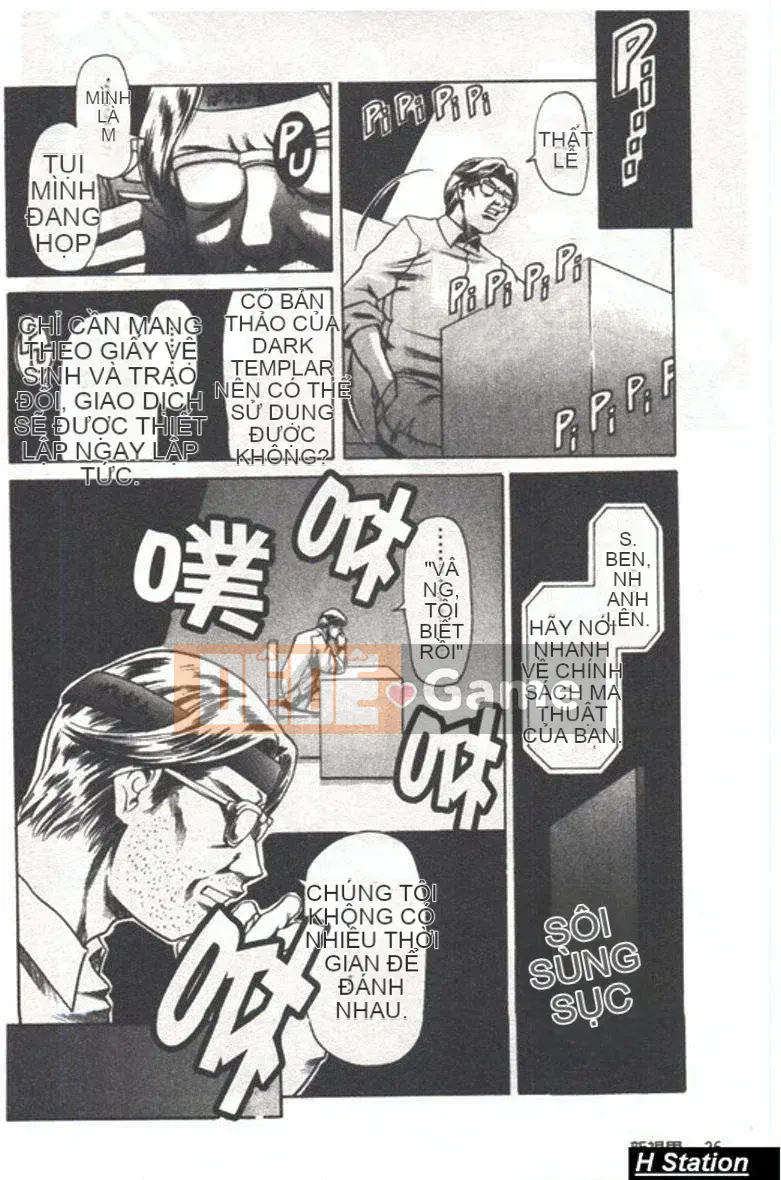 [Đế chế cá ngừ] Shirichichi