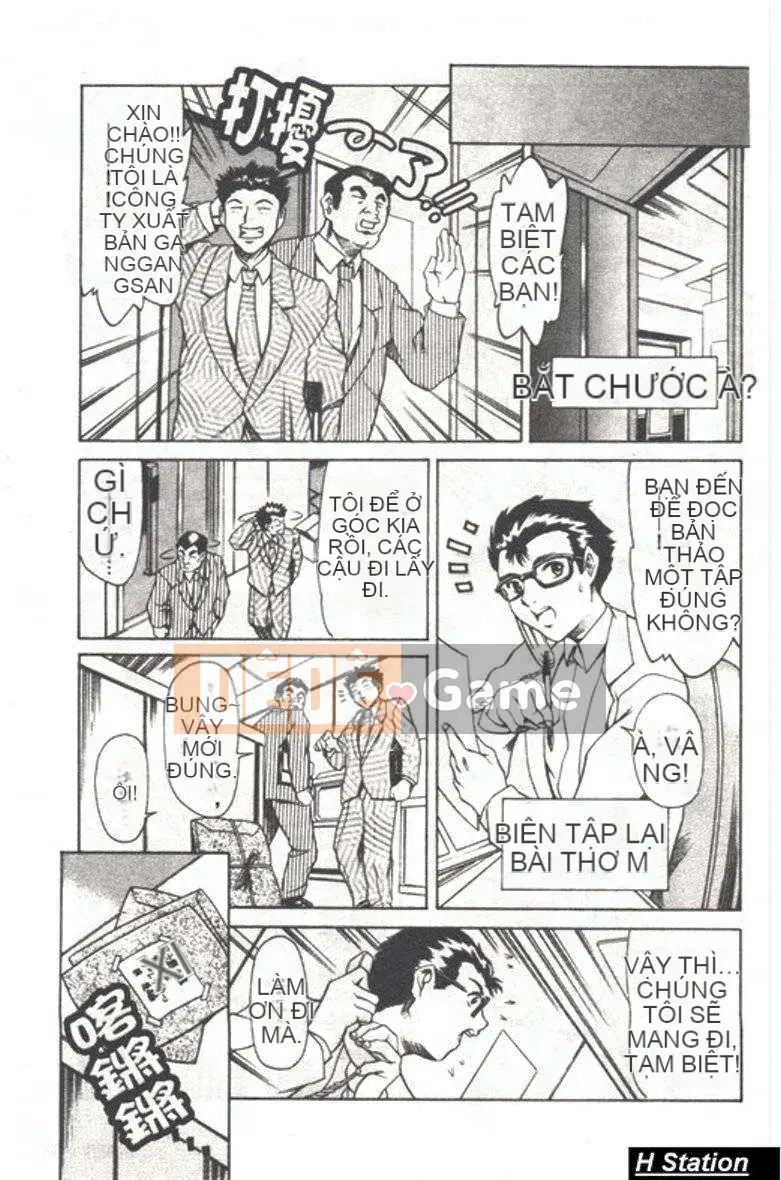 [Đế chế cá ngừ] Shirichichi