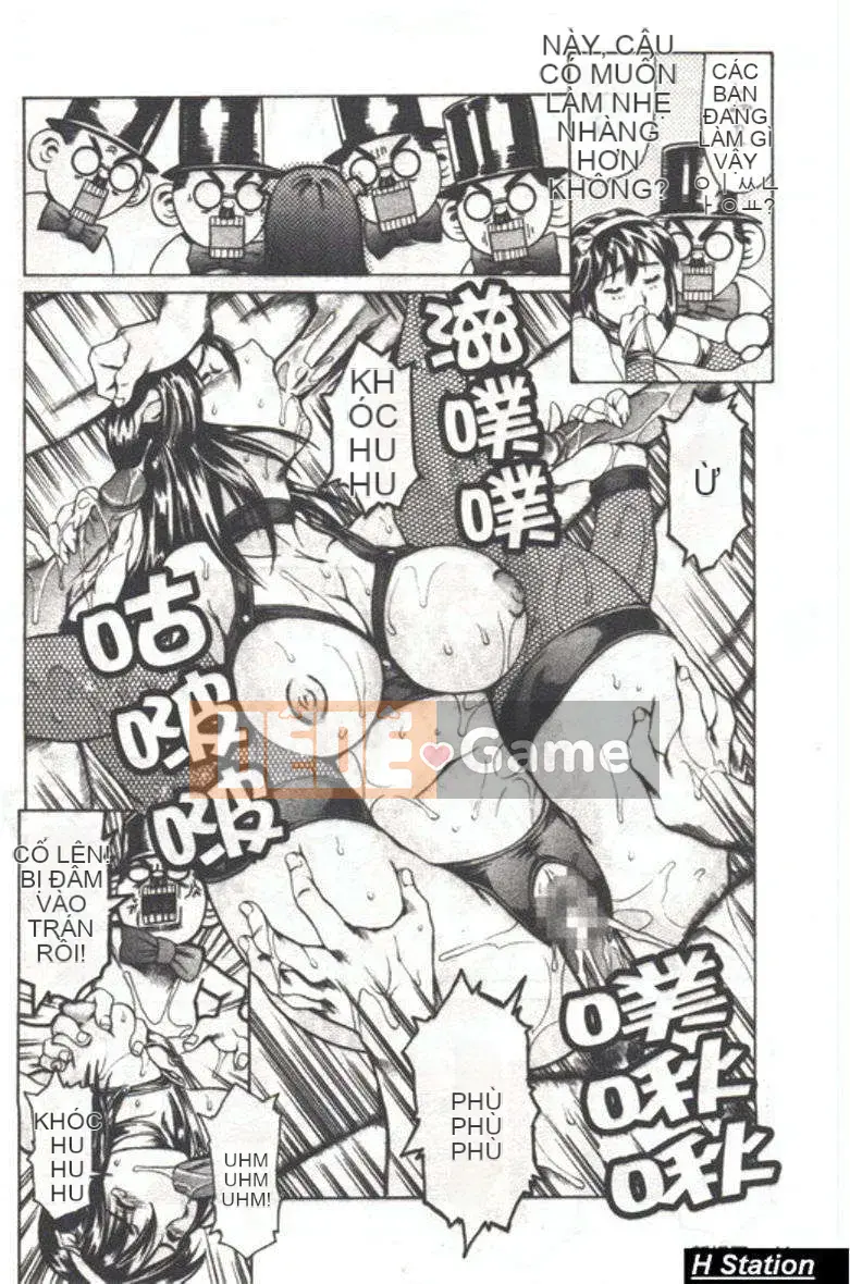 [Đế chế cá ngừ] Shirichichi