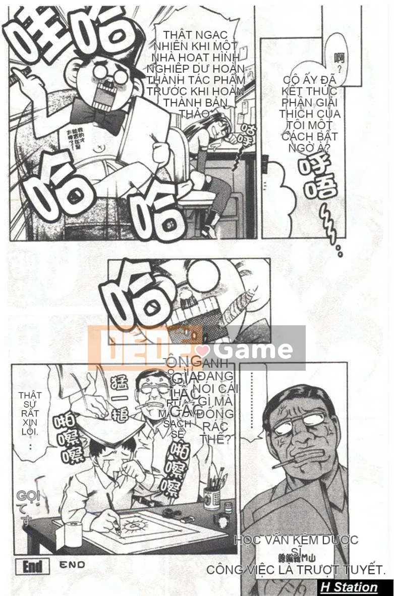 [Đế chế cá ngừ] Shirichichi