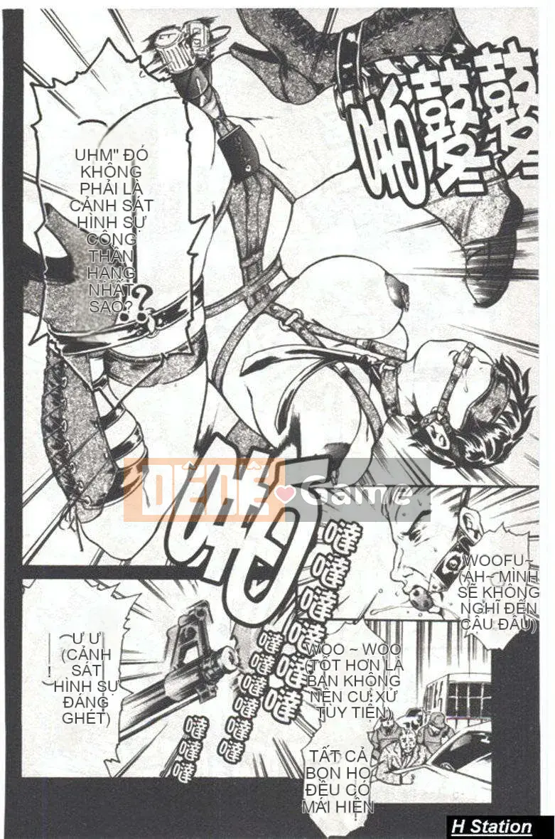 [Đế chế cá ngừ] Shirichichi