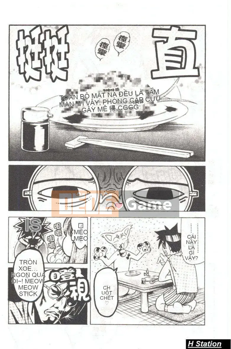 [Đế chế cá ngừ] Shirichichi