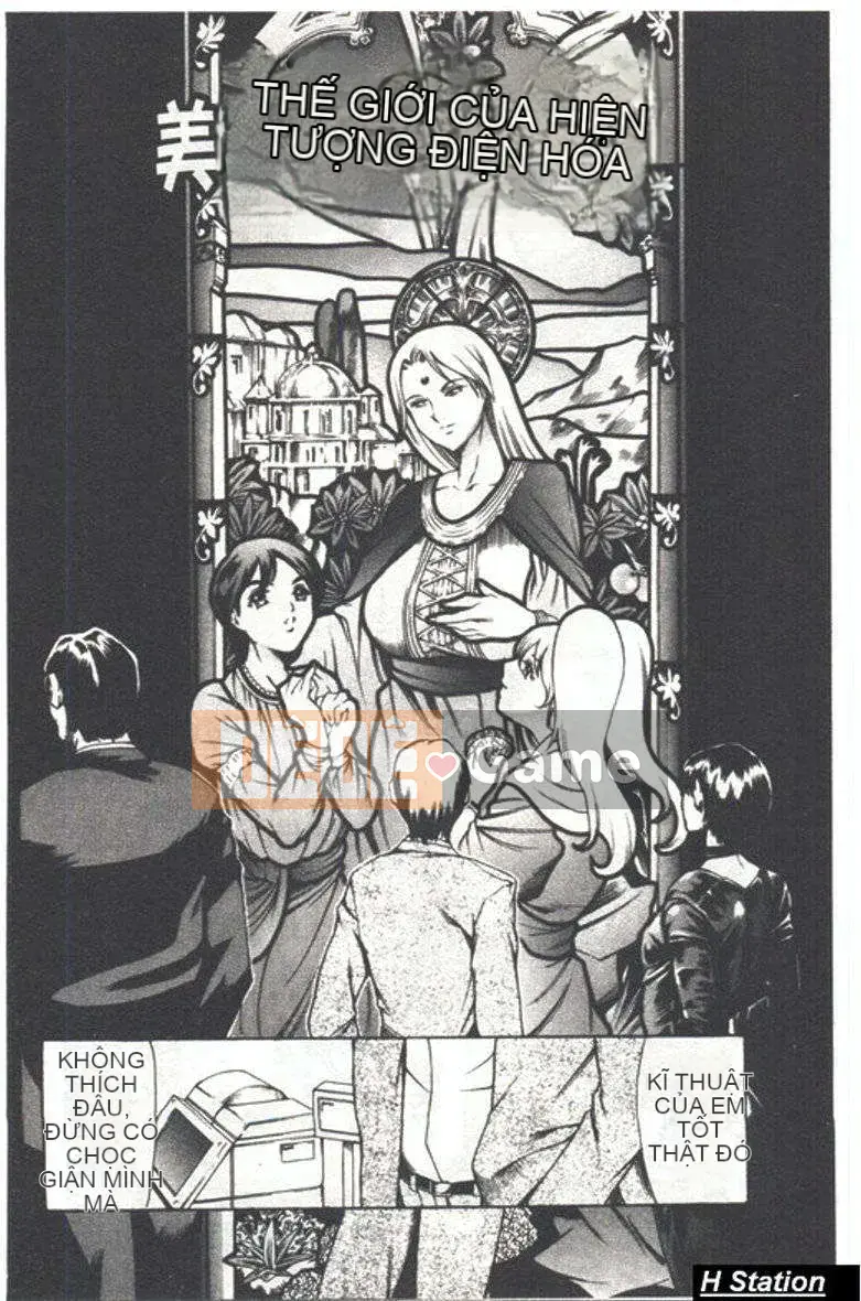 [Đế chế cá ngừ] Shirichichi