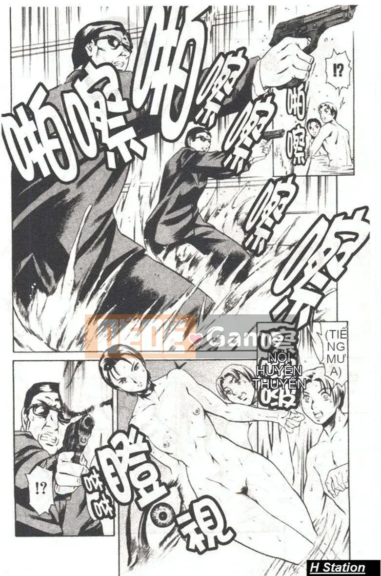 [Đế chế cá ngừ] Shirichichi