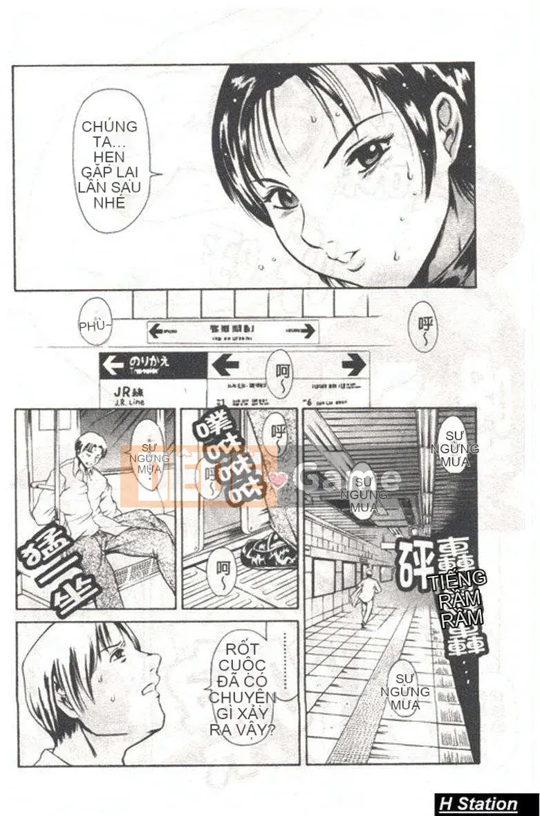 [Đế chế cá ngừ] Shirichichi