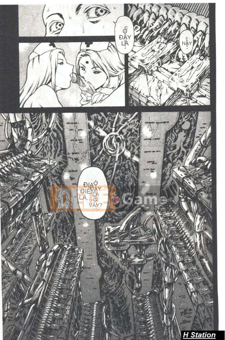 [Đế chế cá ngừ] Shirichichi