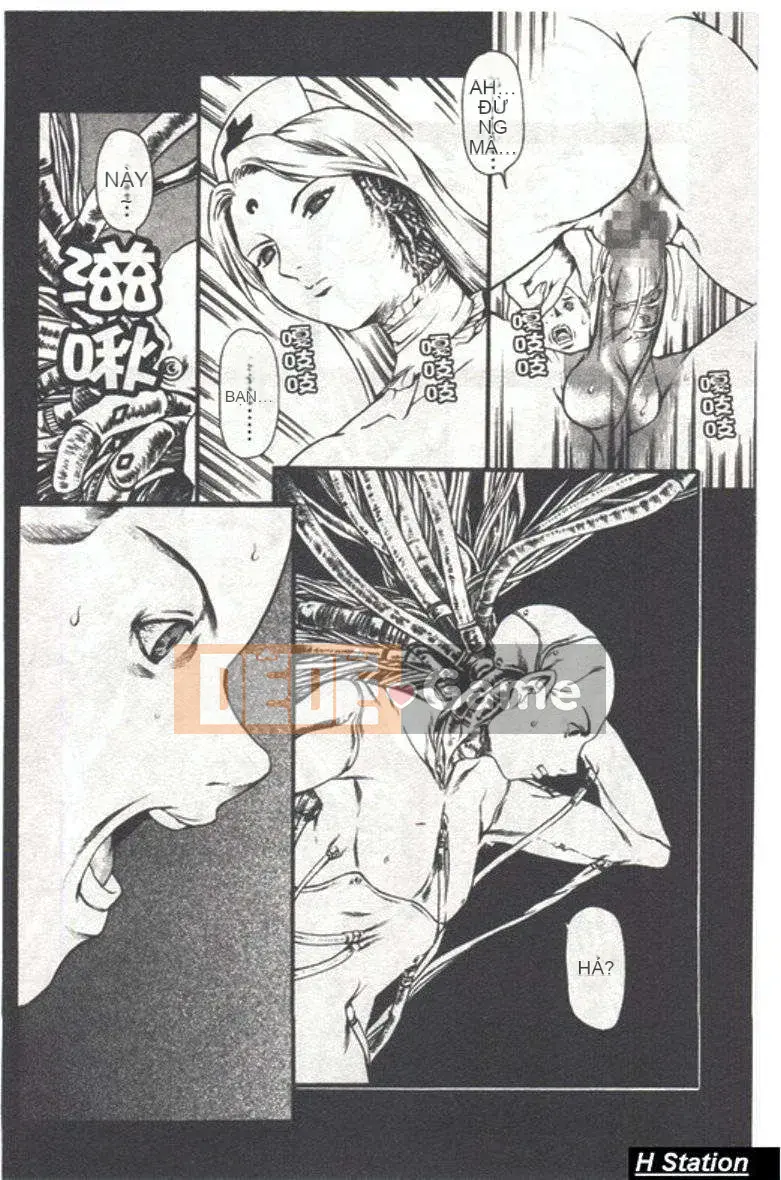 [Đế chế cá ngừ] Shirichichi