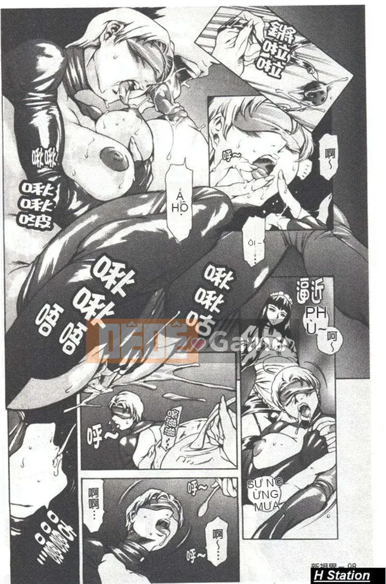 [Đế chế cá ngừ] Shirichichi