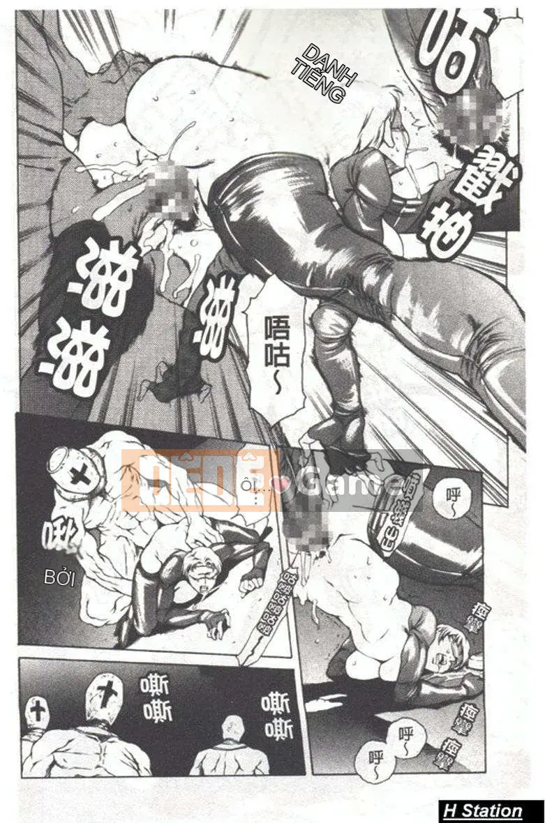 [Đế chế cá ngừ] Shirichichi