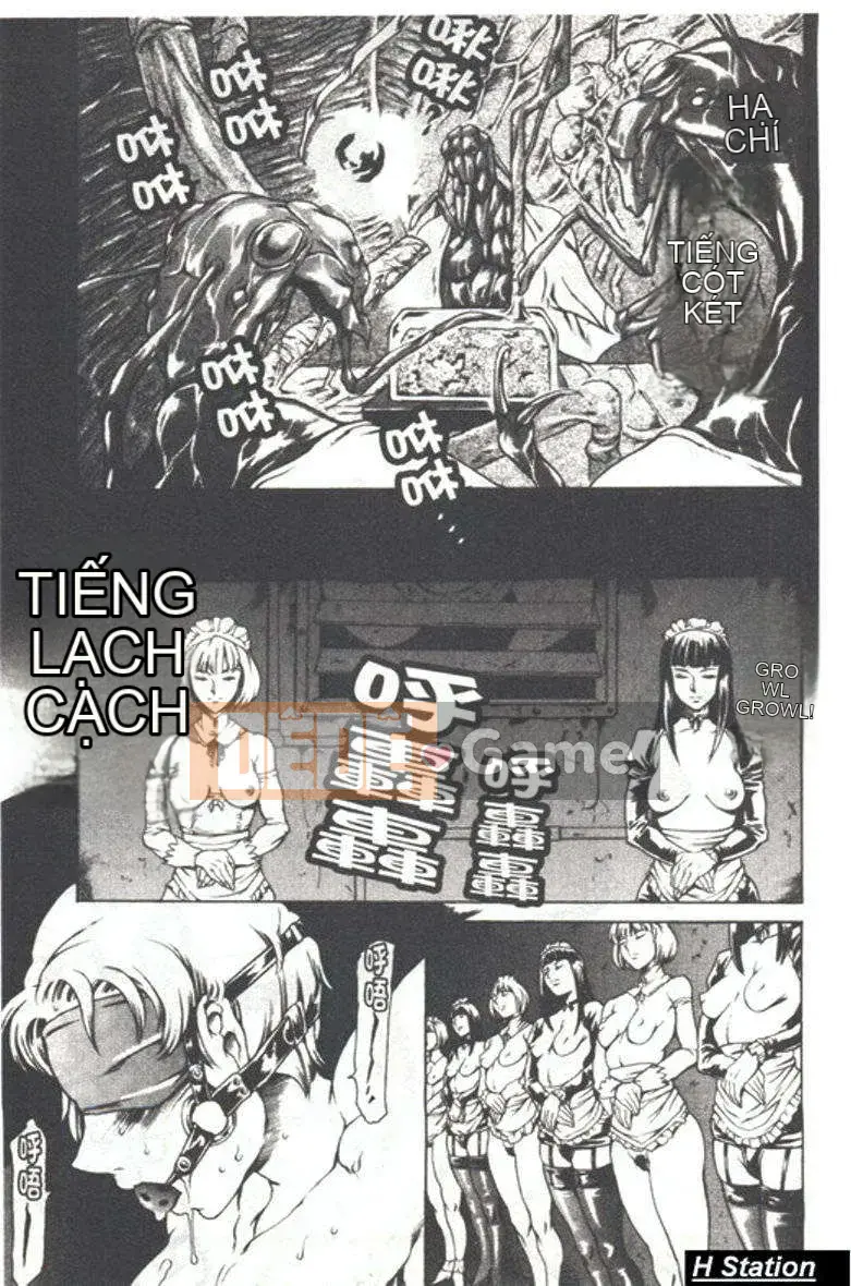 [Đế chế cá ngừ] Shirichichi