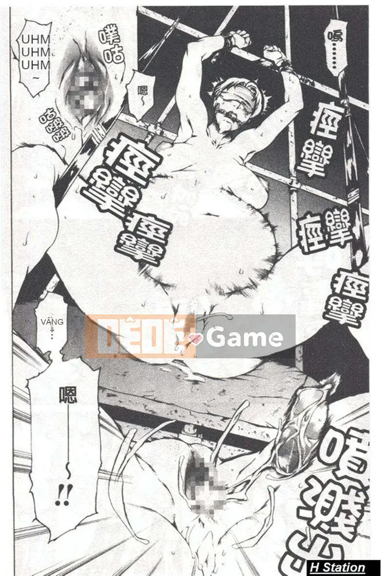 [Đế chế cá ngừ] Shirichichi