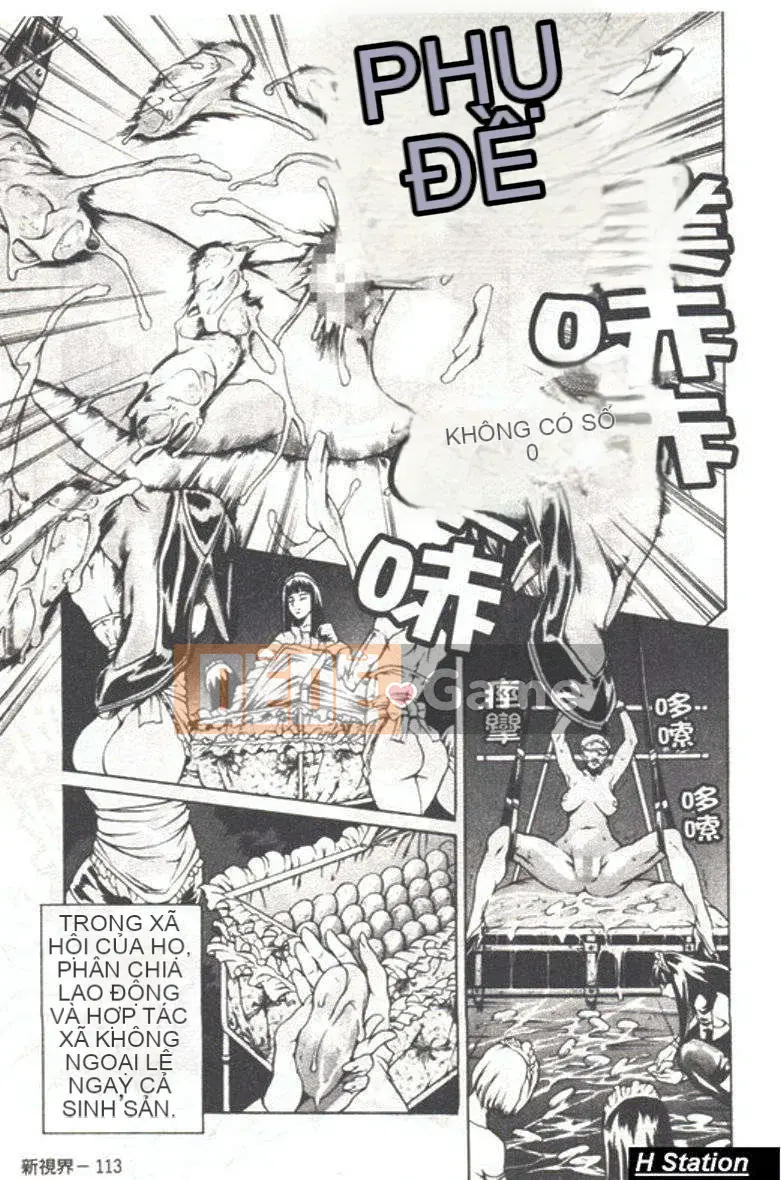 [Đế chế cá ngừ] Shirichichi