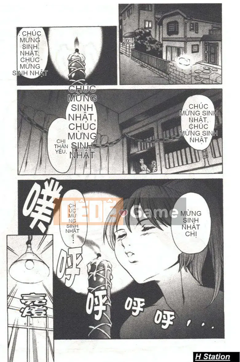 [Đế chế cá ngừ] Shirichichi