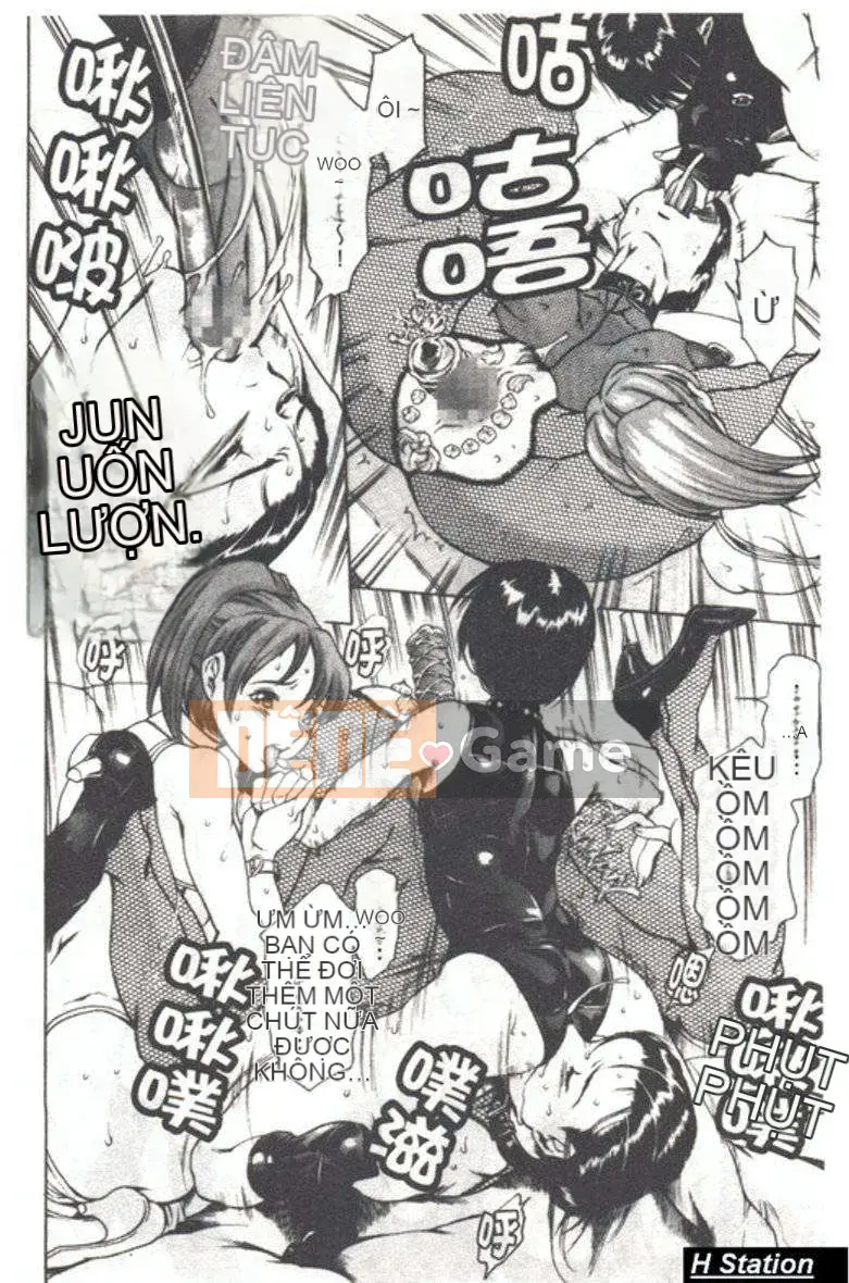 [Đế chế cá ngừ] Shirichichi