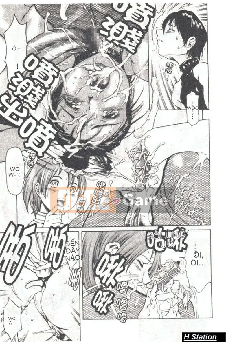 [Đế chế cá ngừ] Shirichichi