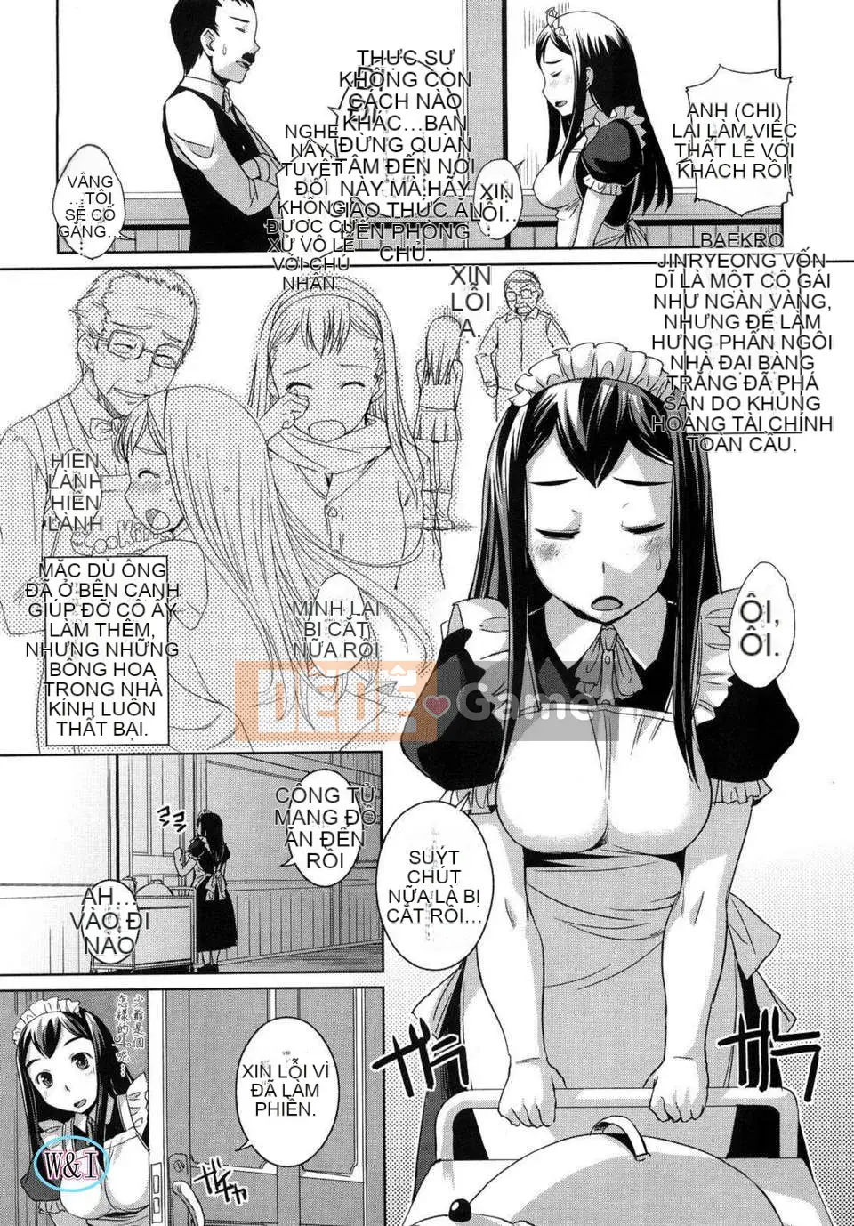 [Bossy] Chu Chu Cheri