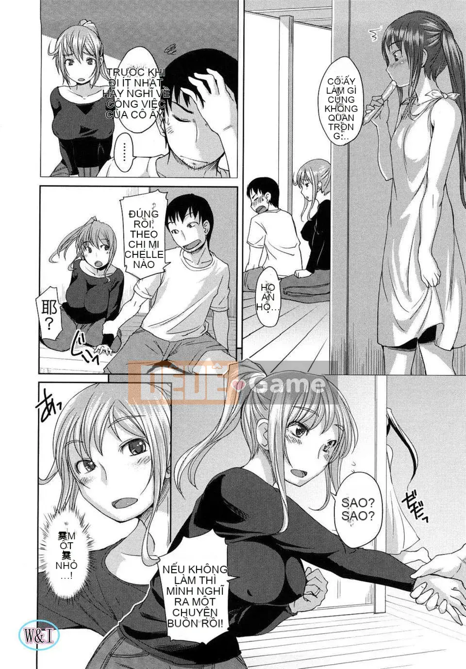 [Bossy] Chu Chu Cheri