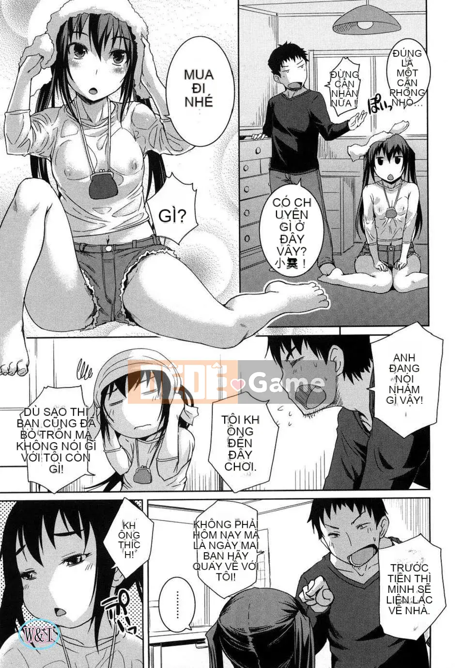 [Bossy] Chu Chu Cheri