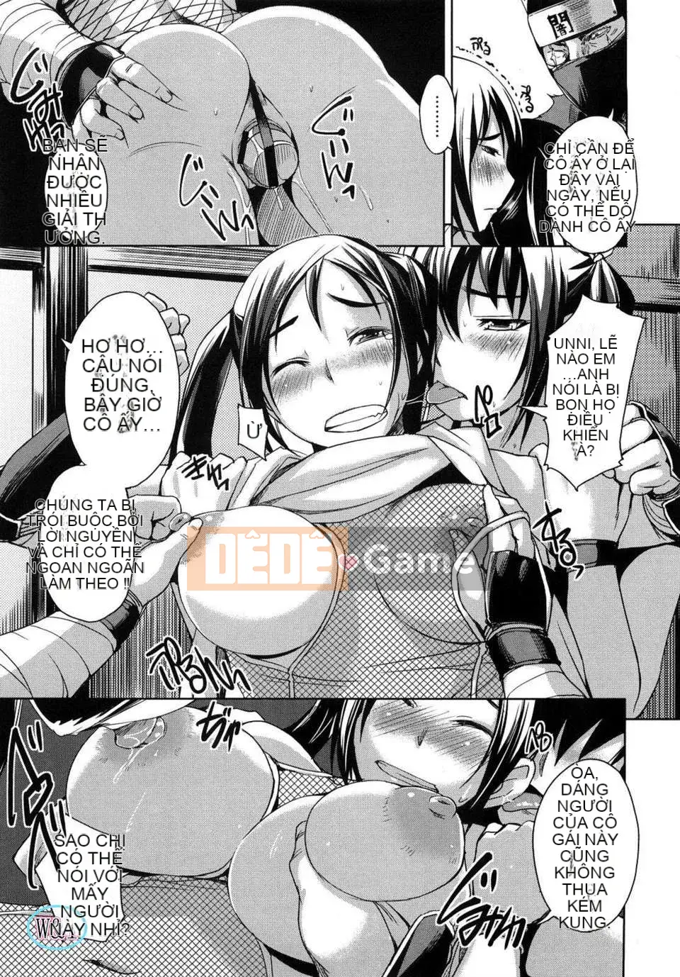 [Bossy] Chu Chu Cheri