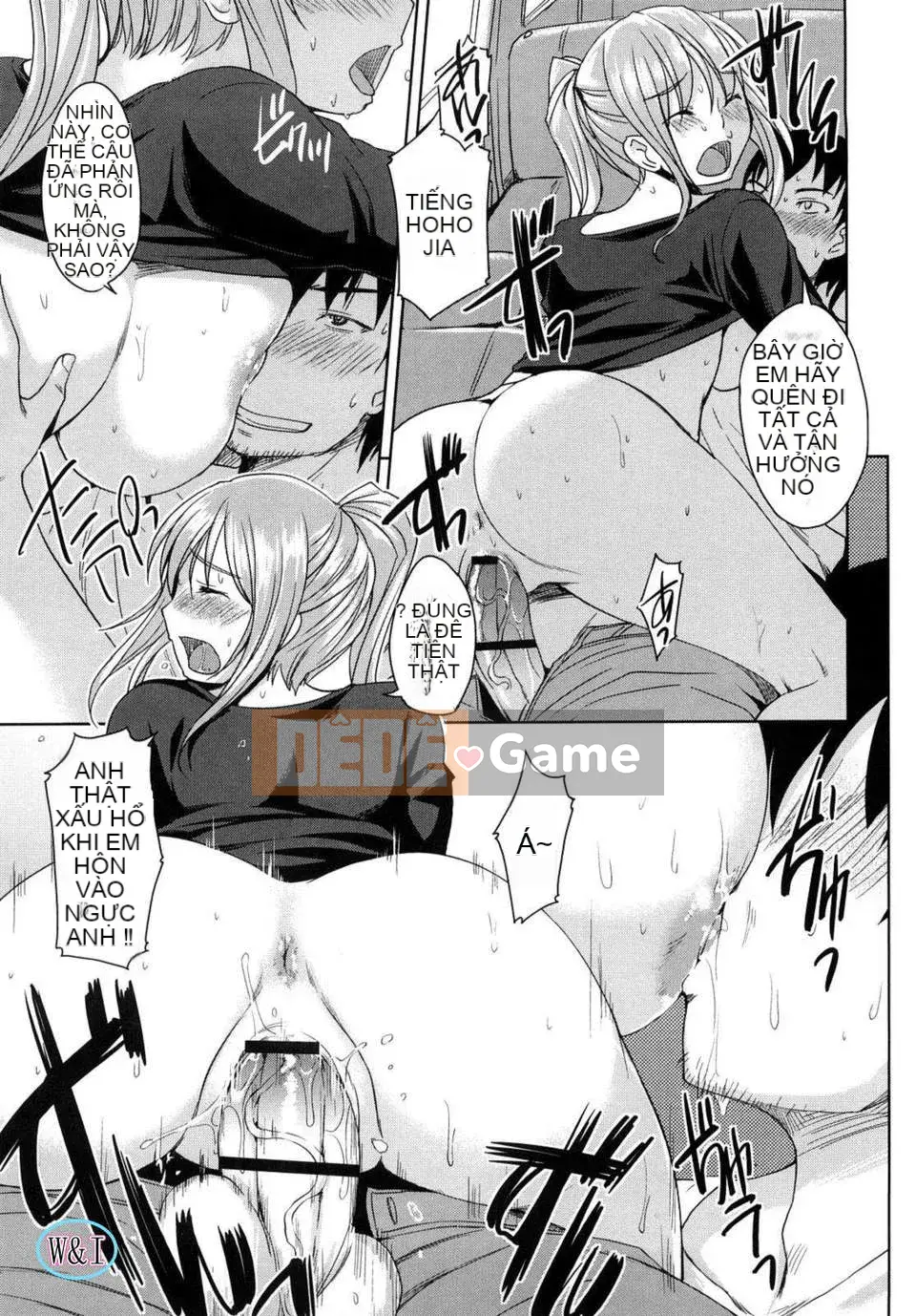 [Bossy] Chu Chu Cheri