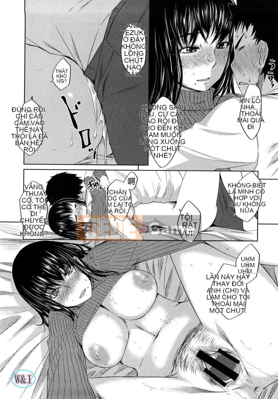 [Bossy] Chu Chu Cheri