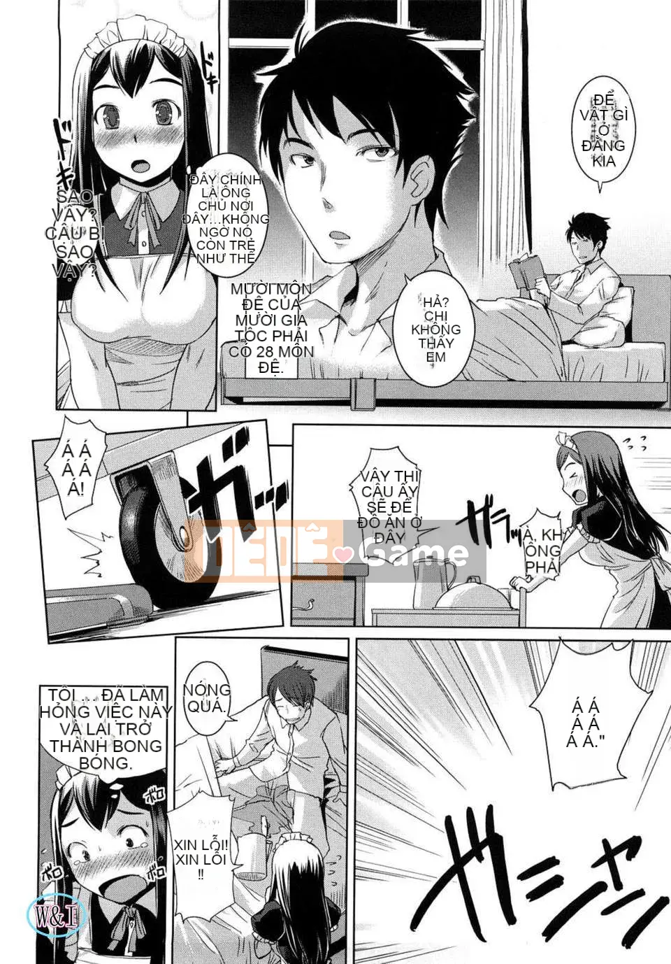 [Bossy] Chu Chu Cheri