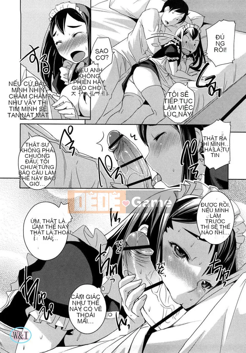 [Bossy] Chu Chu Cheri