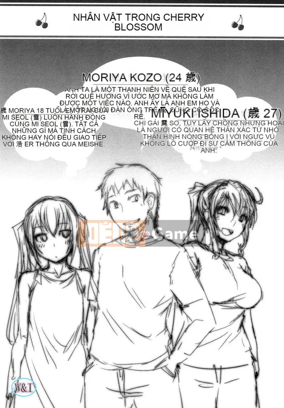 [Bossy] Chu Chu Cheri