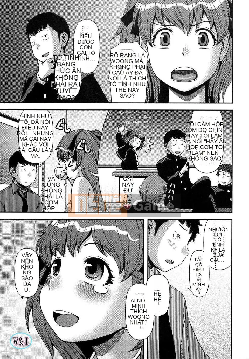 [Yajohachira] Phòng trinh nữ