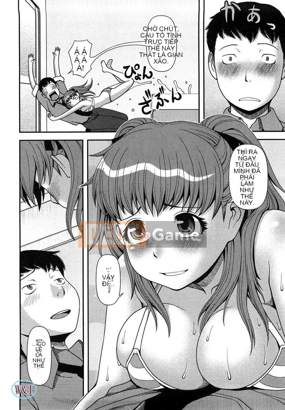 [Yajohachira] Phòng trinh nữ