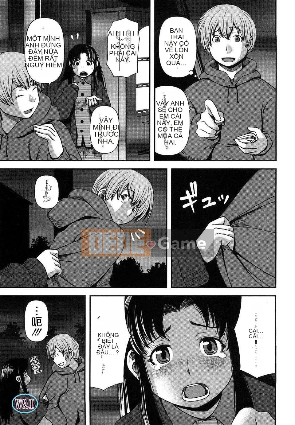 [Yajohachira] Phòng trinh nữ