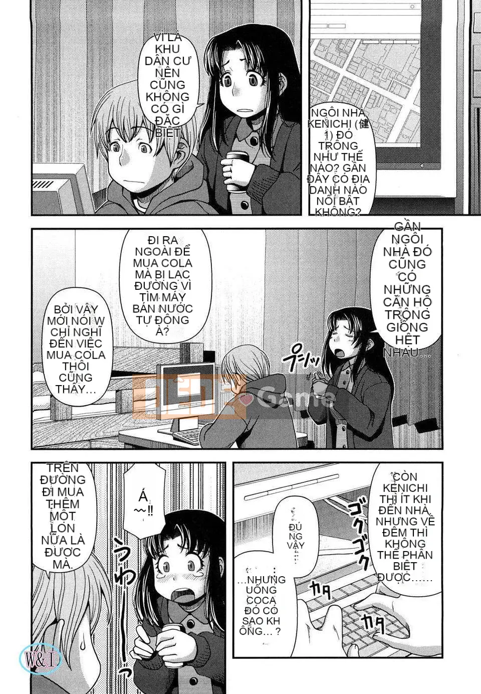 [Yajohachira] Phòng trinh nữ