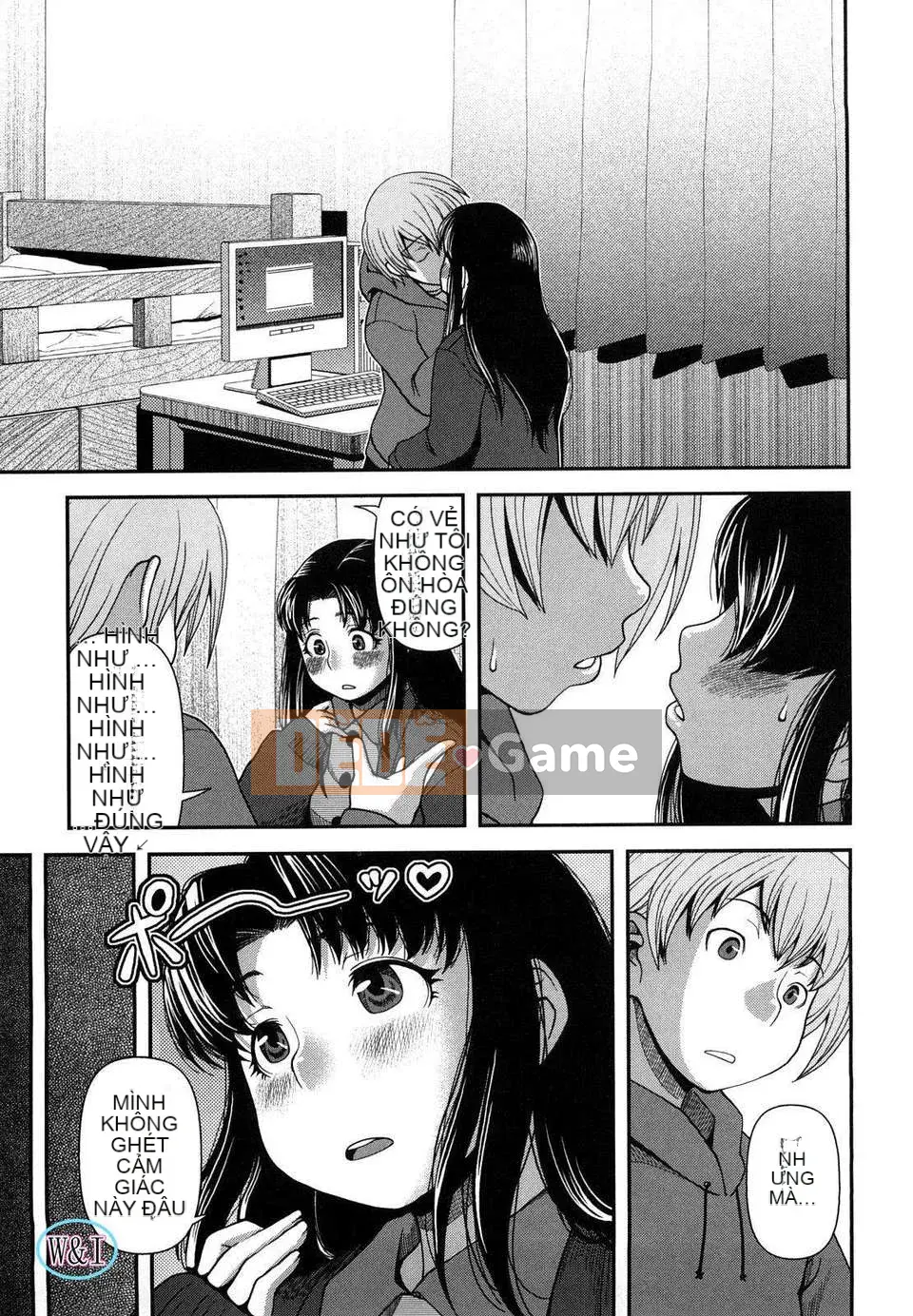 [Yajohachira] Phòng trinh nữ