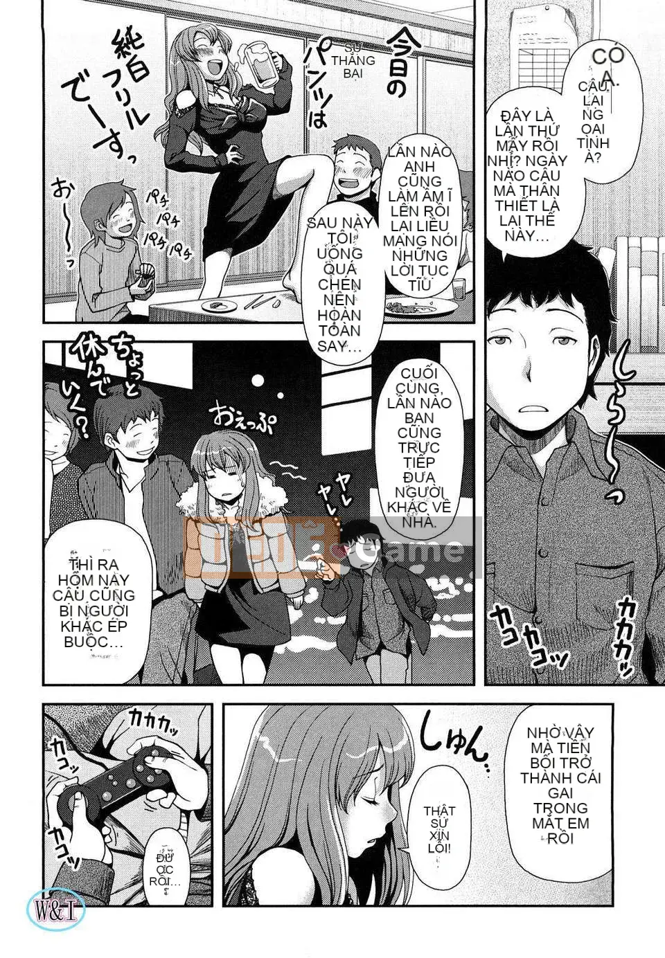 [Yajohachira] Phòng trinh nữ